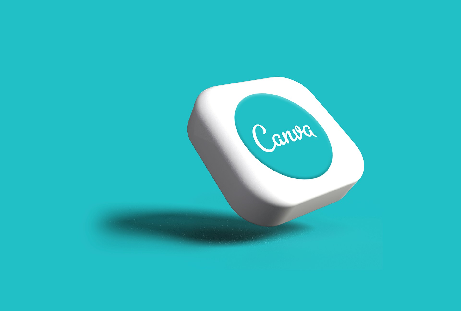 Logo do Canva
